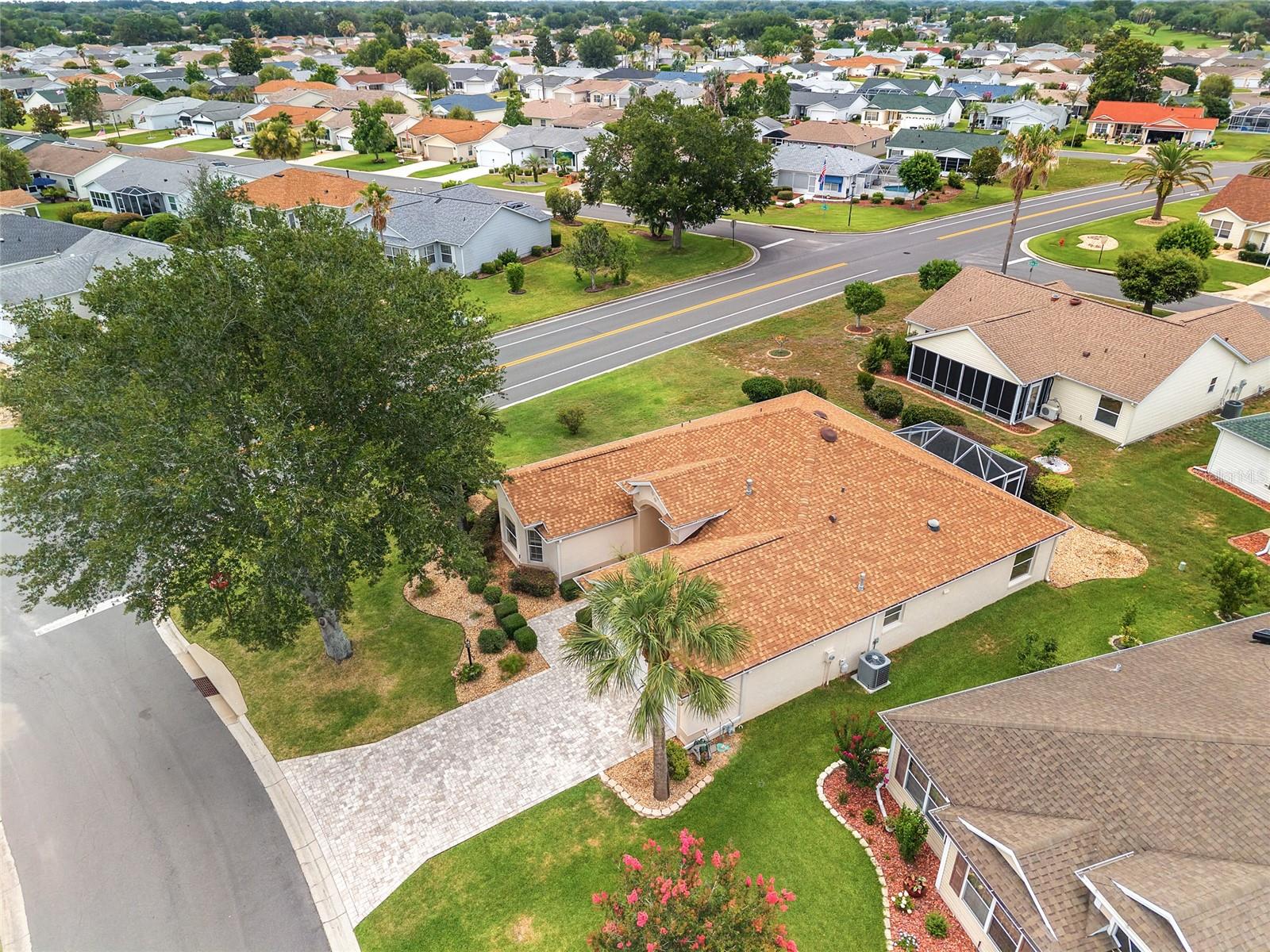 THE VILLAGES - Residential