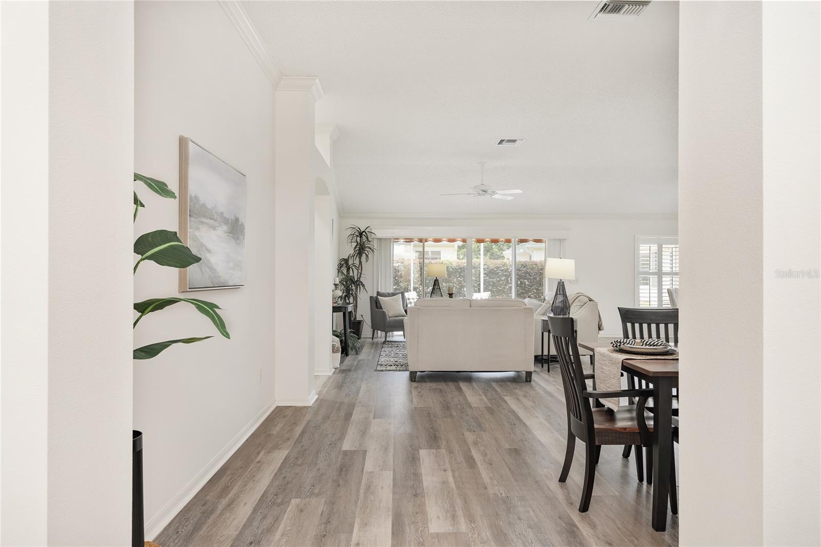 THE VILLAGES - Residential