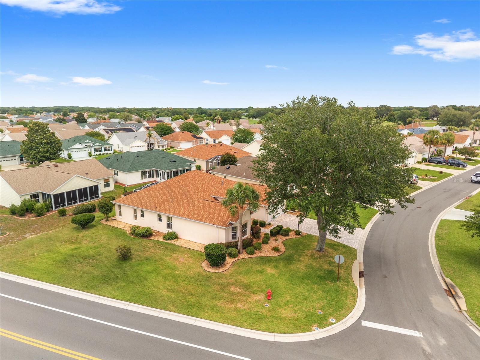 THE VILLAGES - Residential