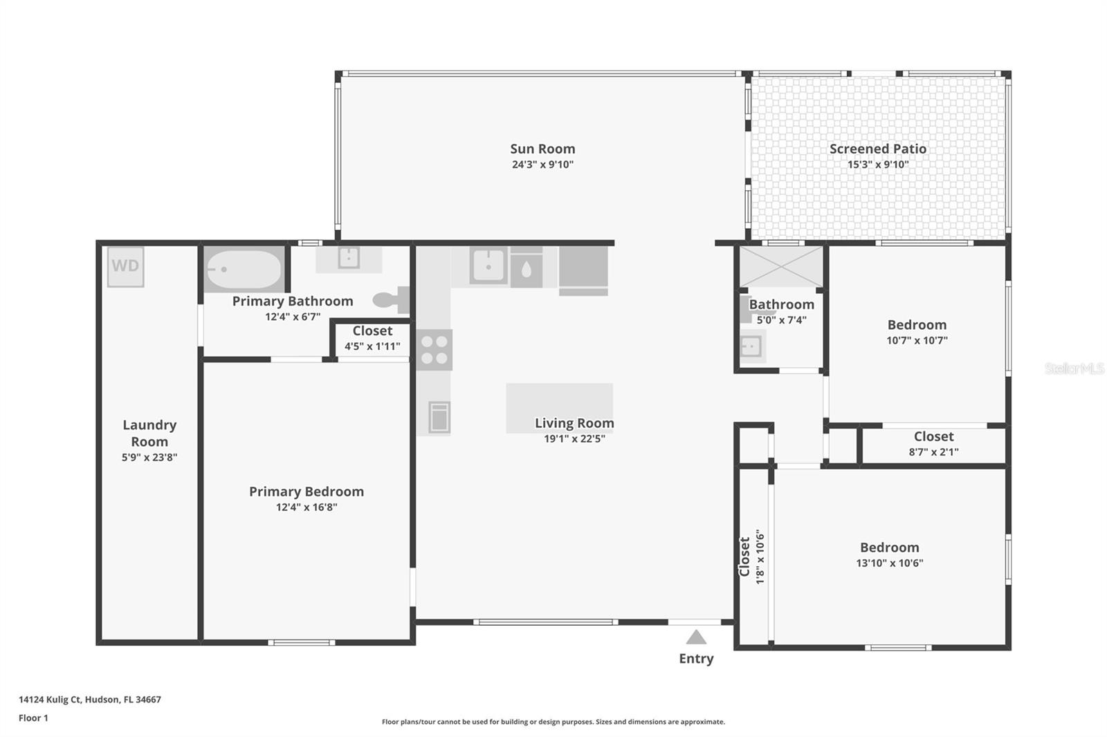 HUDSON - Residential