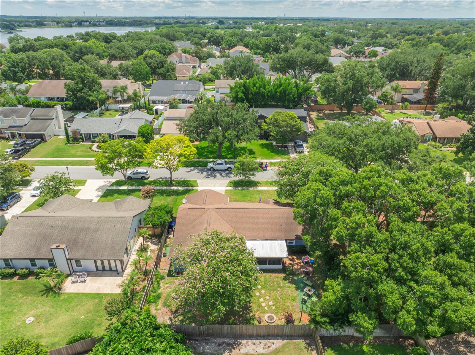 WINDWARD PLACE - Residential