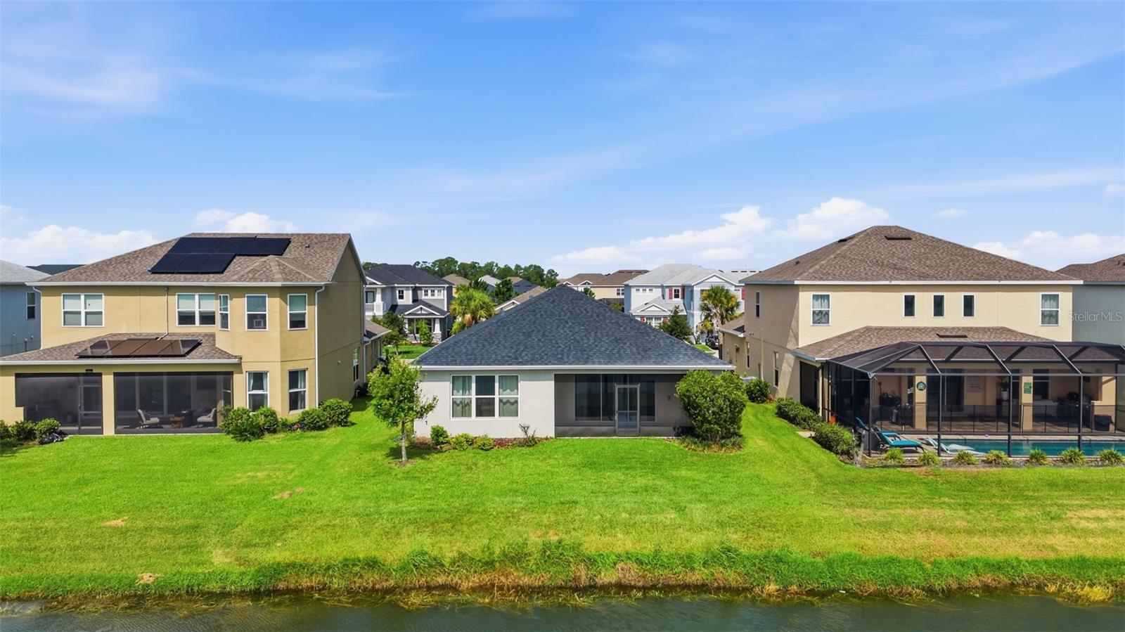 WATERGRASS PRCL E-2 - Residential