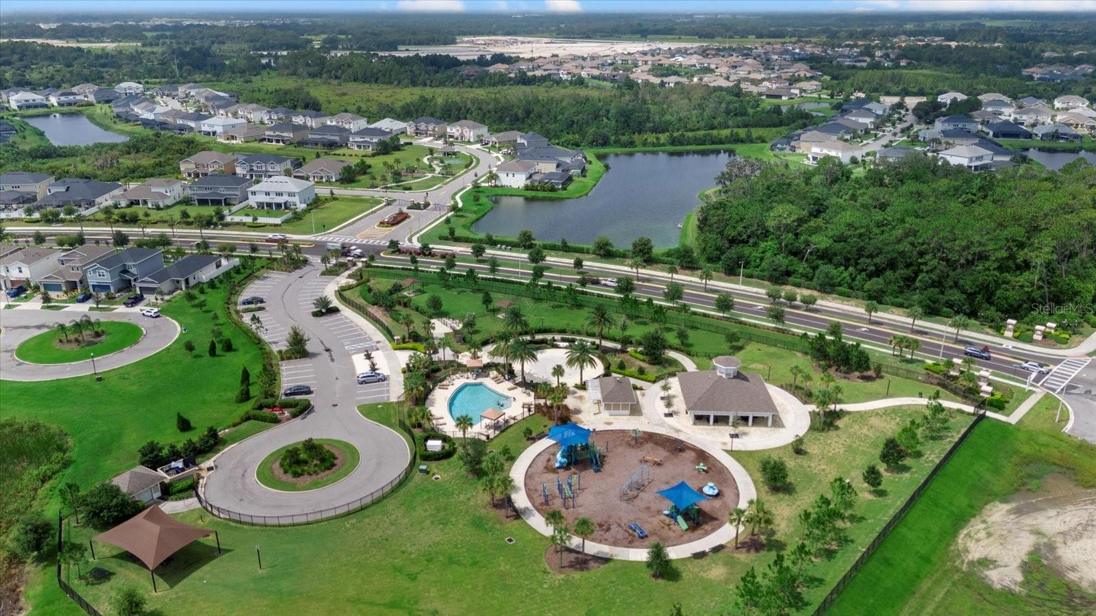 WATERGRASS PRCL E-2 - Residential
