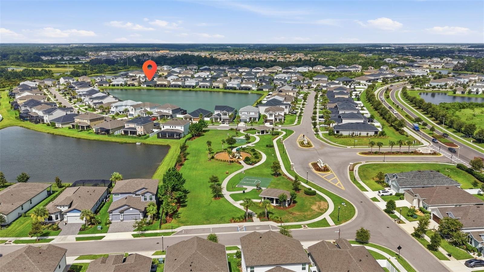 WATERGRASS PRCL E-2 - Residential