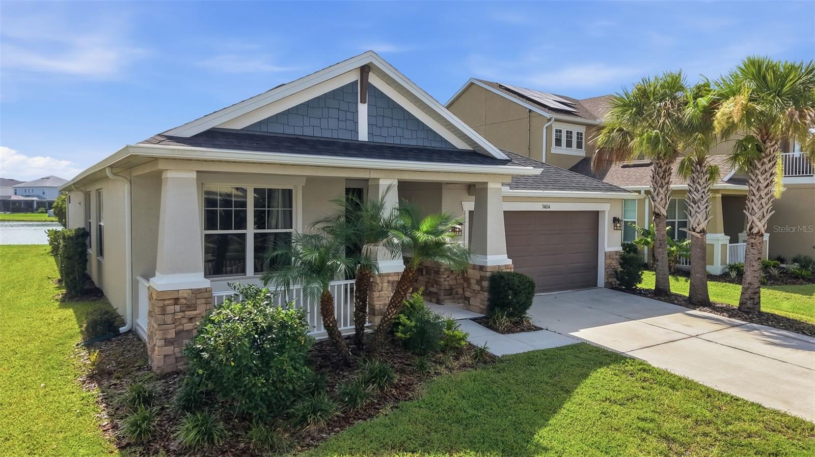 WATERGRASS PRCL E-2 - Residential