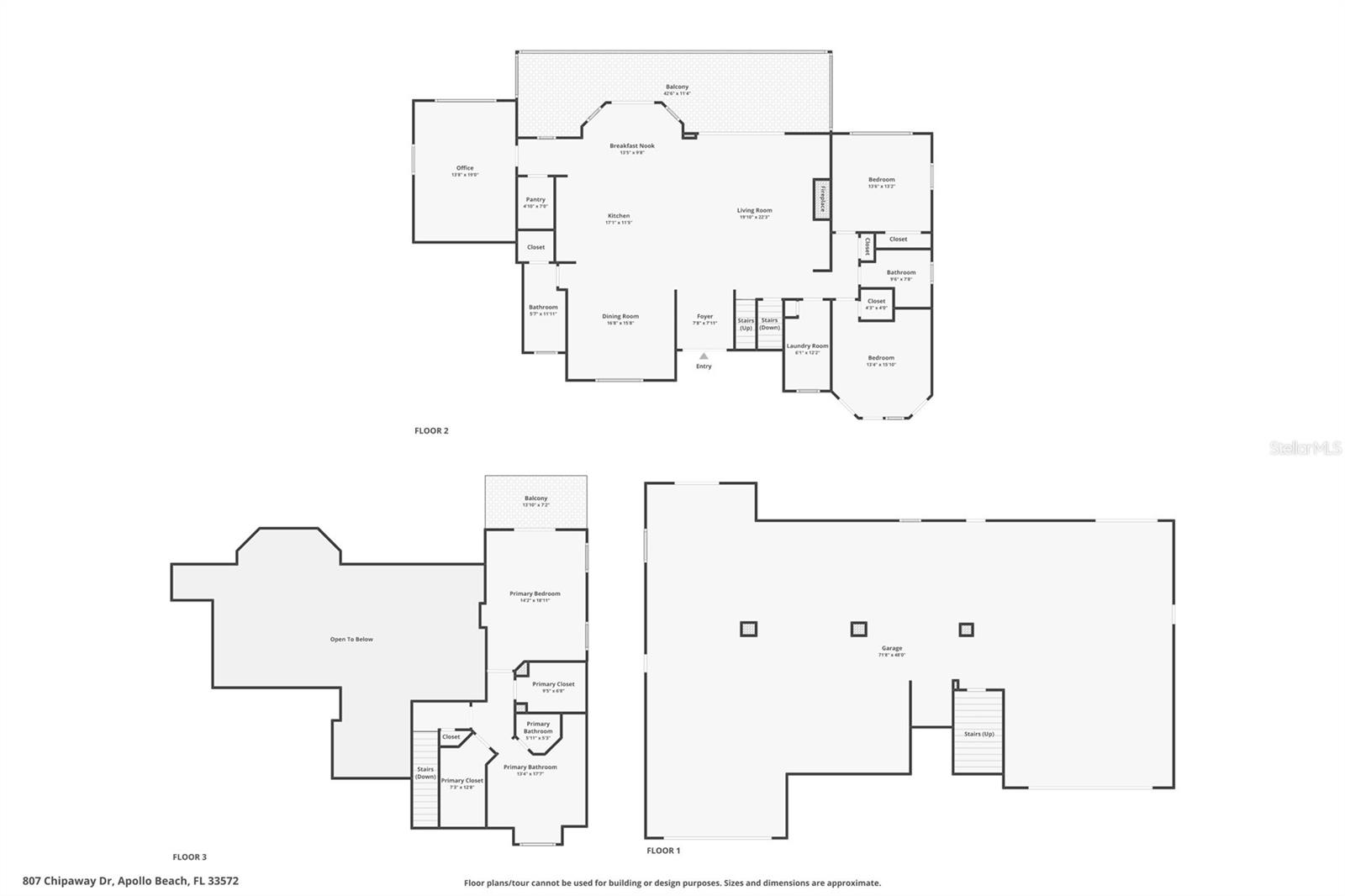 A RESUB OF A POR OF APOLLO - Residential