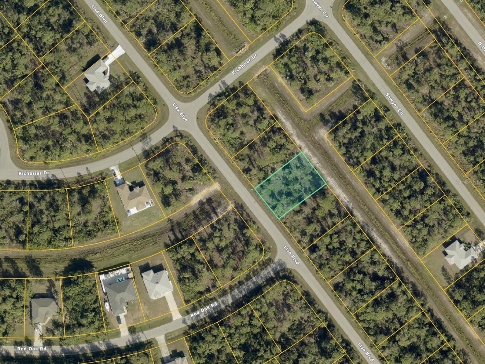 Just down the street, this additional vacant lot on Lisa Blvd offers even more potential for builders, investors, or future homeowners. Located in the same rapidly growing neighborhood—with numerous new homes underway—this parcel provides flexibility for multiple projects or long-term investment strategy.

With the continued expansion of the surrounding area, this non-adjacent lot presents a valuable opportunity to capitalize on future growth. Build now or hold for appreciation—either way, this is a strong addition to any portfolio.