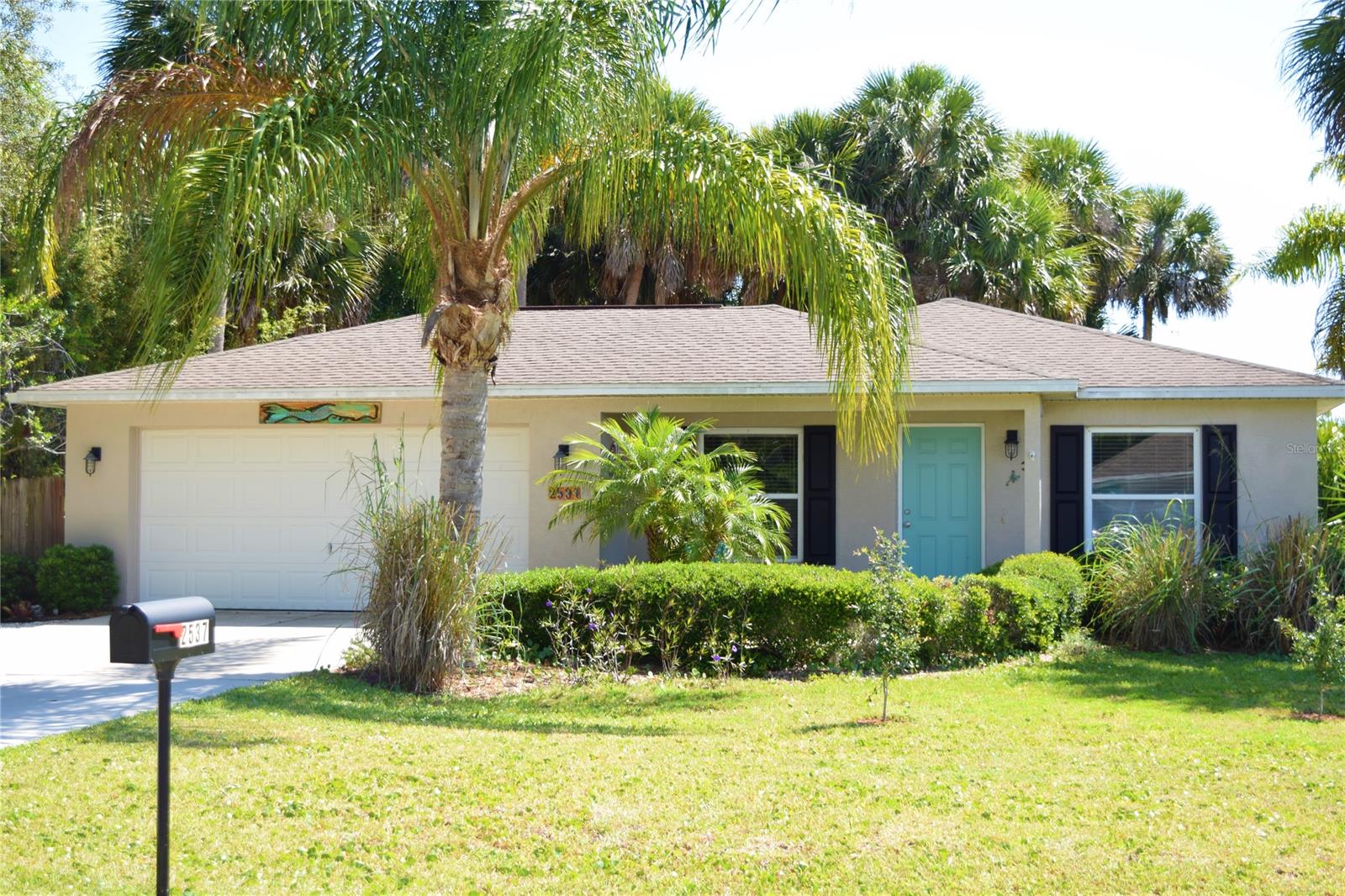 Surrounded by tropical Florida palms, this home offers a private backyard oasis on a quiet street just minutes to the beach, parks, and Turnbull Bay preserve. Solid concrete block home, built in 2005, is in an X low risk flood zone. New vinyl plank flooring throughout all living spaces and brand new carpet in the bedrooms. Enjoy a low maintenance home with ample backyard privacy. The Islesboro neighborhood is a classic NSB setting with various architectural styles adding to the charm. A minute down the road is gorgeous Turnbull Bay, Rosco Park (playground, tennis and basketball), as well as the New Smyrna Beach Sports Complex. The beach is less than 10 minutes away, historic downtown Riverside 5 minutes, and boat ramps less than 2 minutes. ALL BUYERS ENTERING THE HOME MUST ADHERE TO CDC GUIDANCE AND MITIGATION STRATEGIES FOR THEIR SAFETY AND SAFETY OF THE SELLERS. ;Water: City