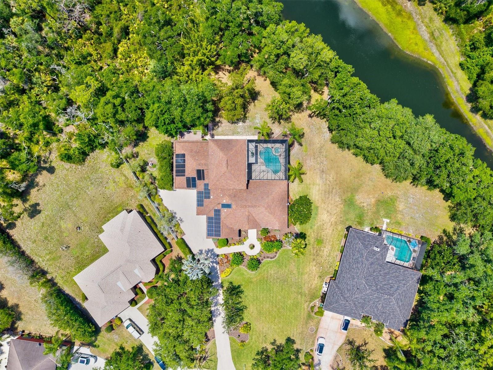 MILL CREEK PH VI - Residential
