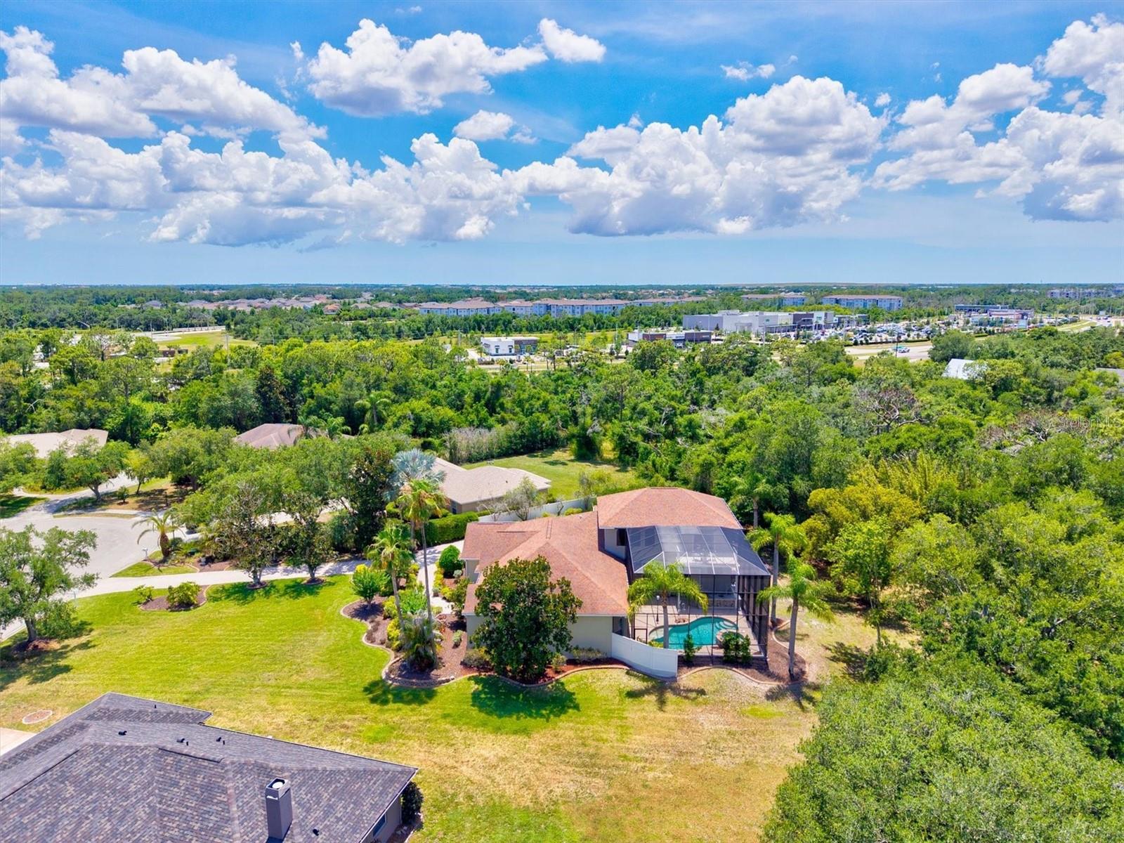 MILL CREEK PH VI - Residential