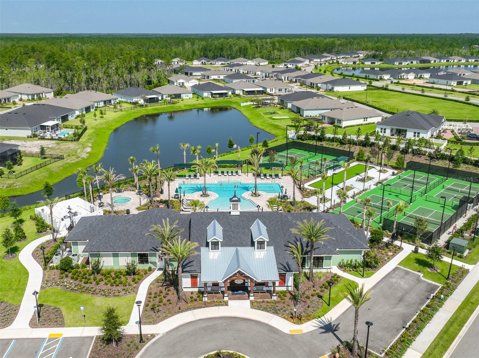 REVERIE/PALM COAST PH 1 - Residential