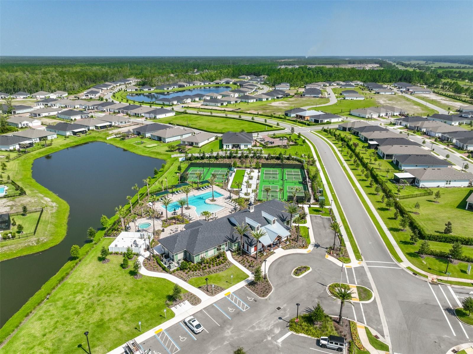 REVERIE/PALM COAST PH 1 - Residential