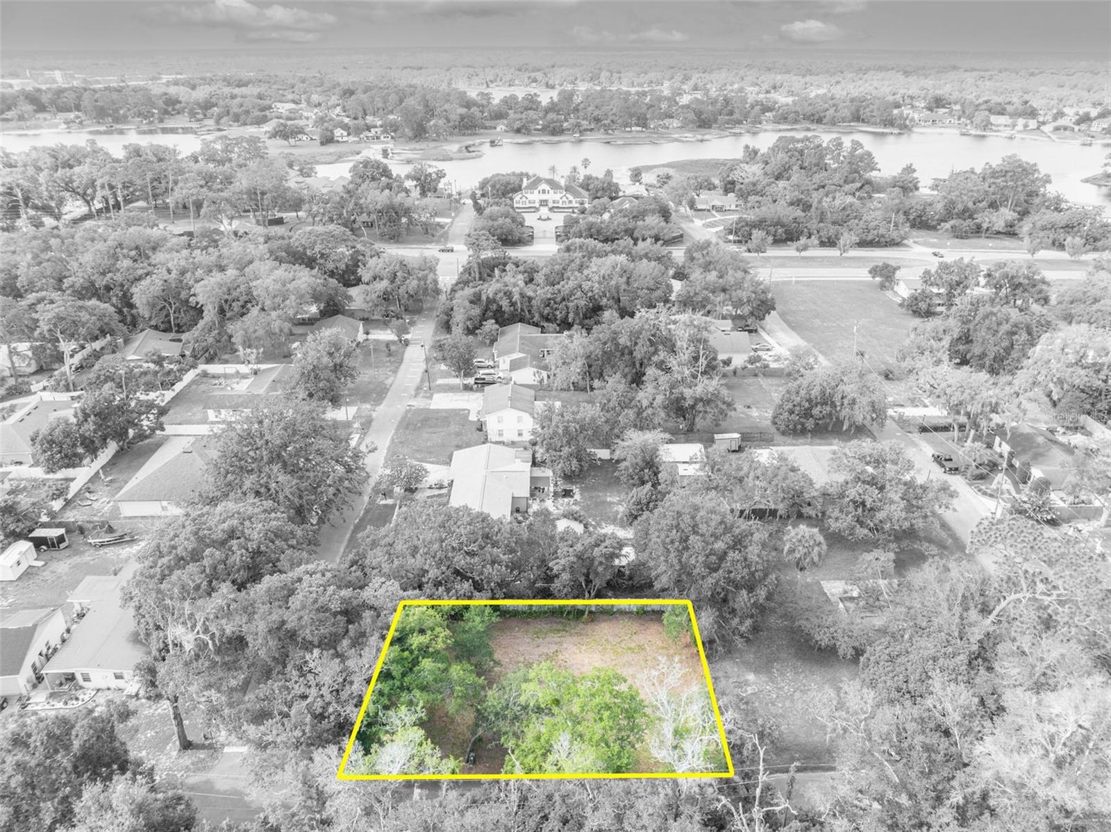 GREENLEAF & WILSONS ADD - Land