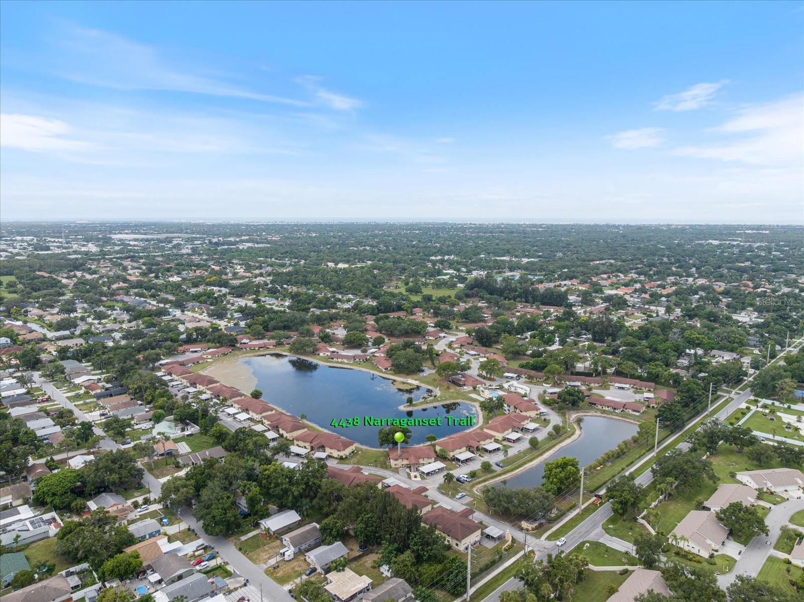 LAKE TIPPECANOE - Residential