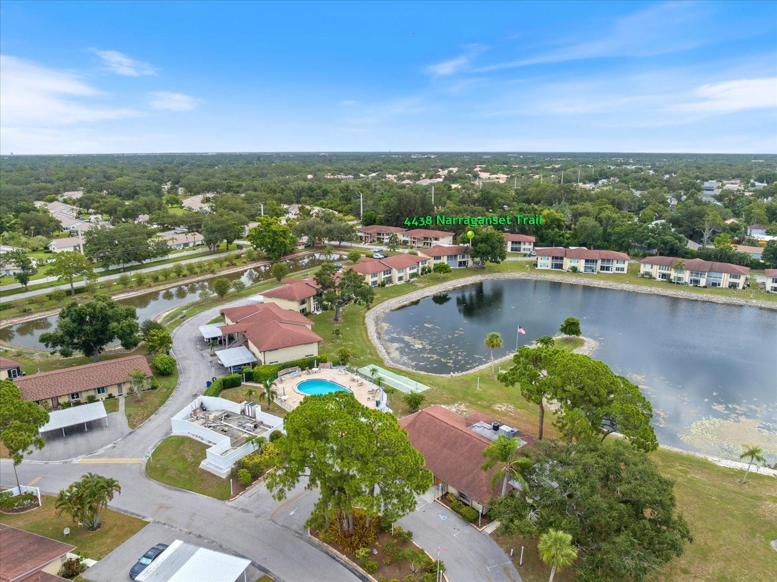LAKE TIPPECANOE - Residential