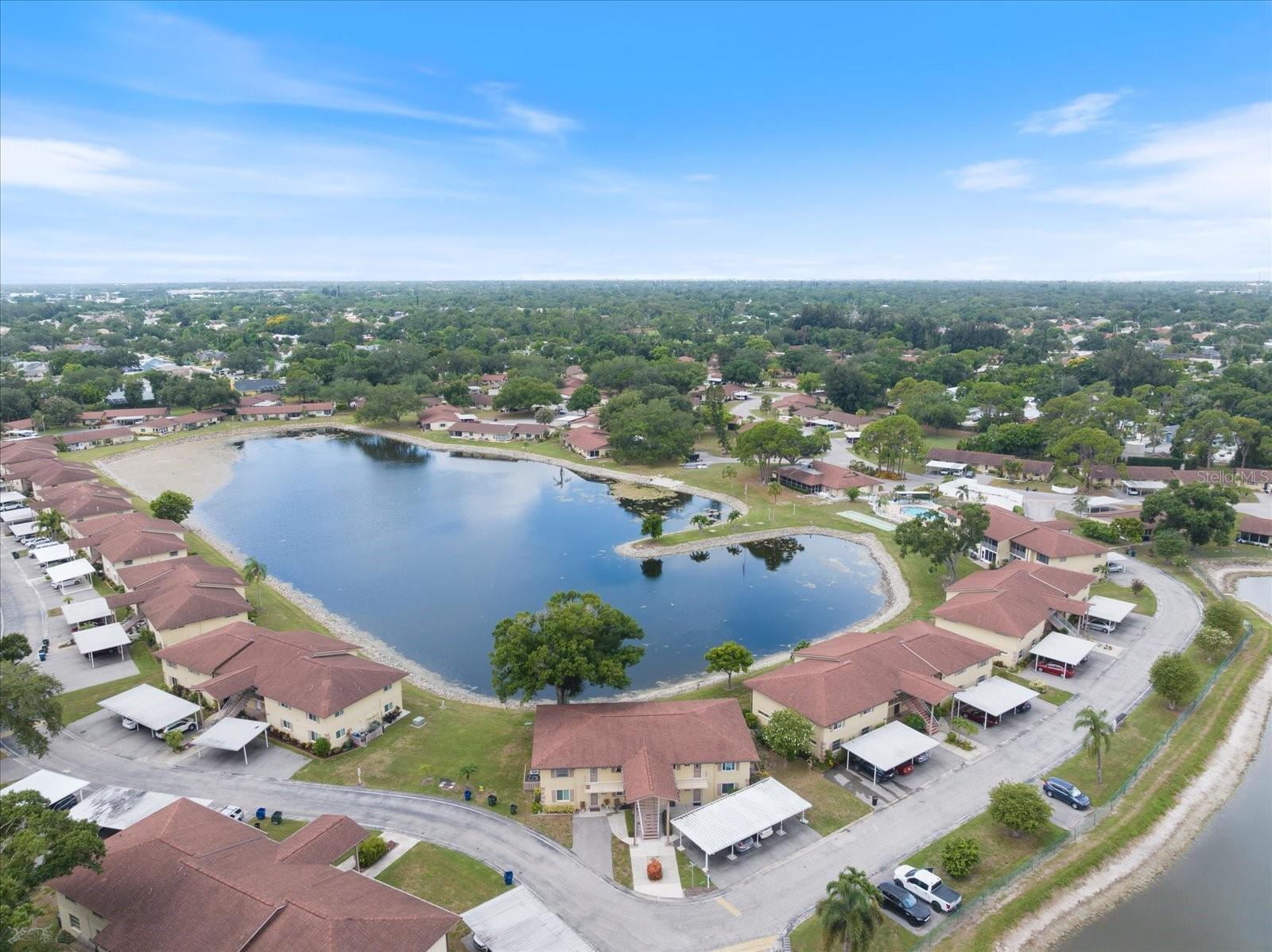 LAKE TIPPECANOE - Residential