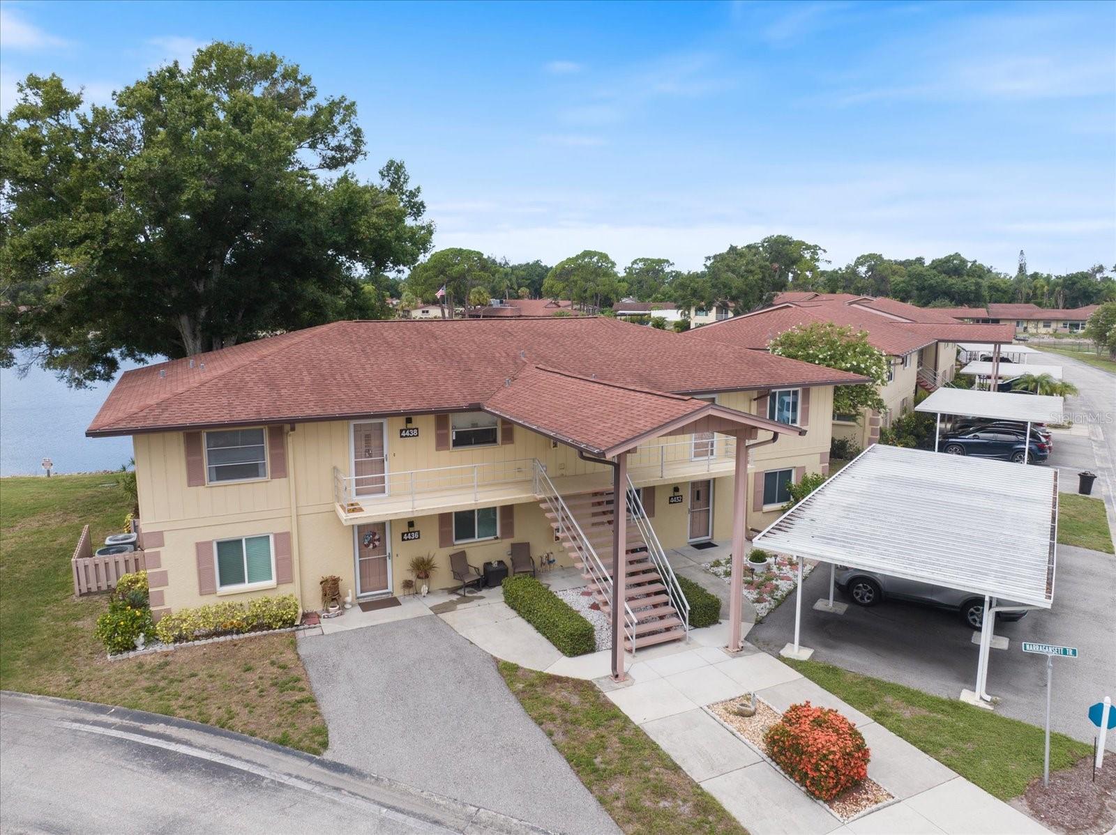 LAKE TIPPECANOE - Residential