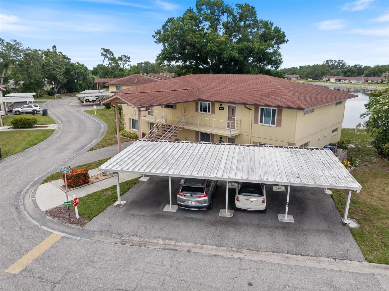 LAKE TIPPECANOE - Residential