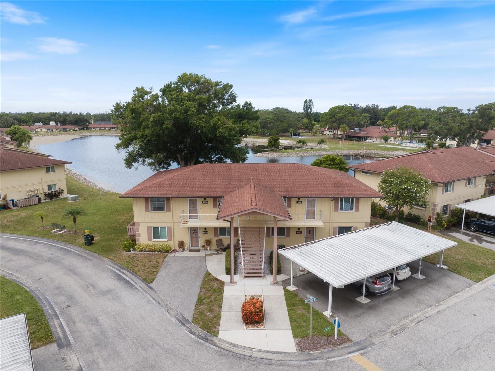 LAKE TIPPECANOE - Residential