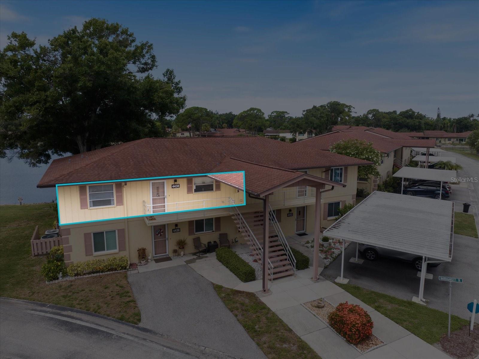LAKE TIPPECANOE - Residential