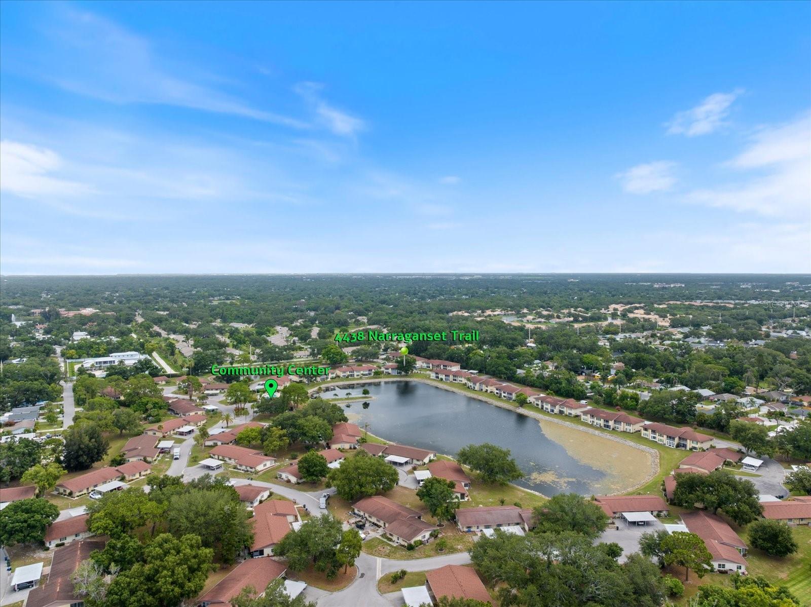 LAKE TIPPECANOE - Residential