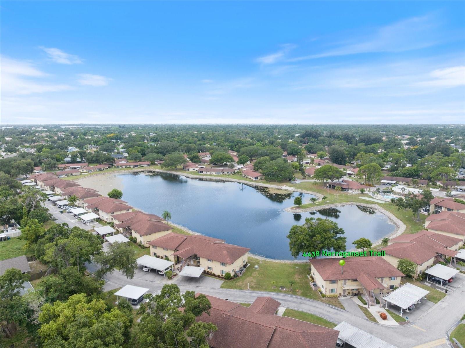 LAKE TIPPECANOE - Residential