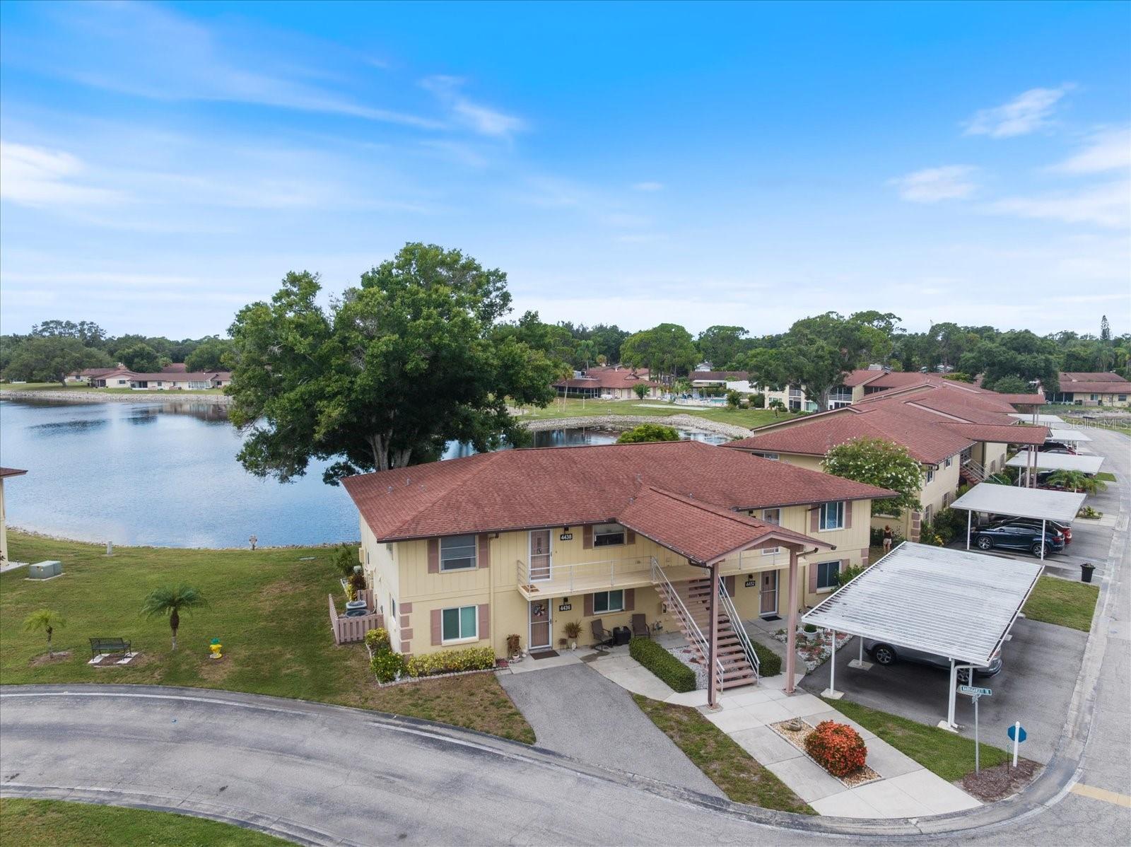 LAKE TIPPECANOE - Residential