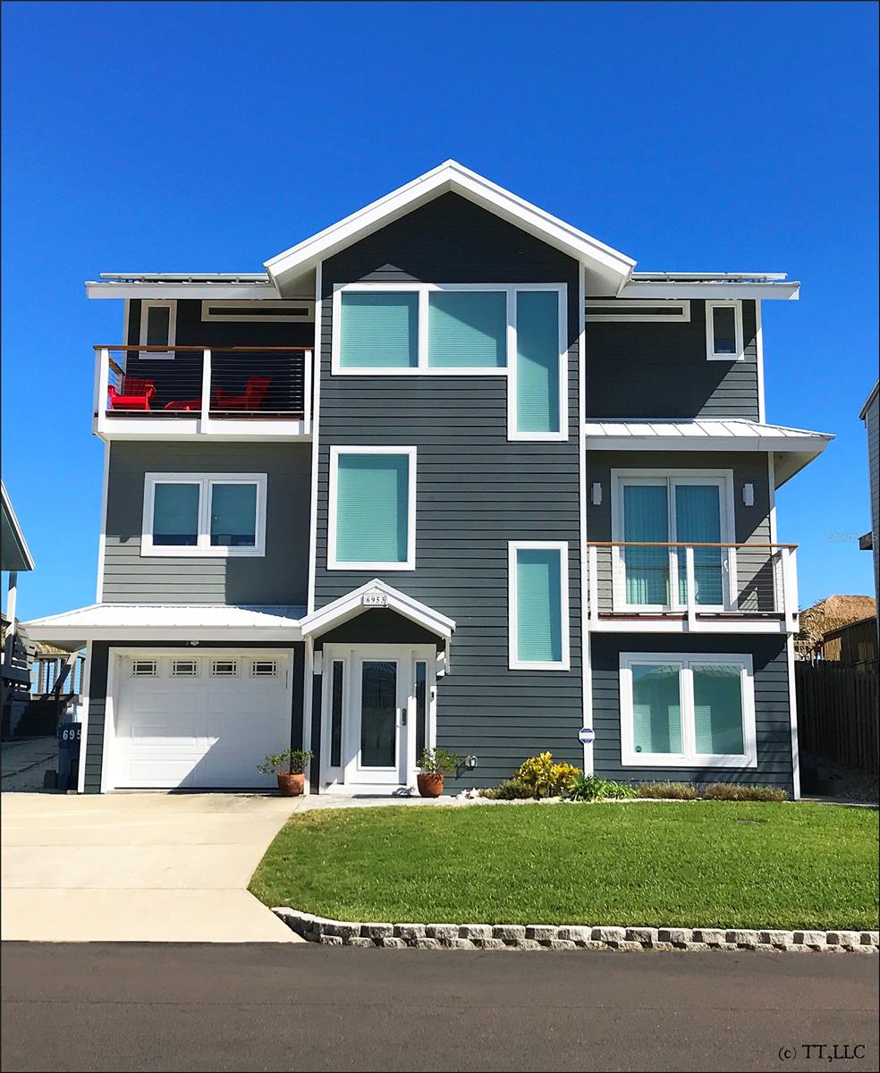 Bethune Volusia Beach - Residential