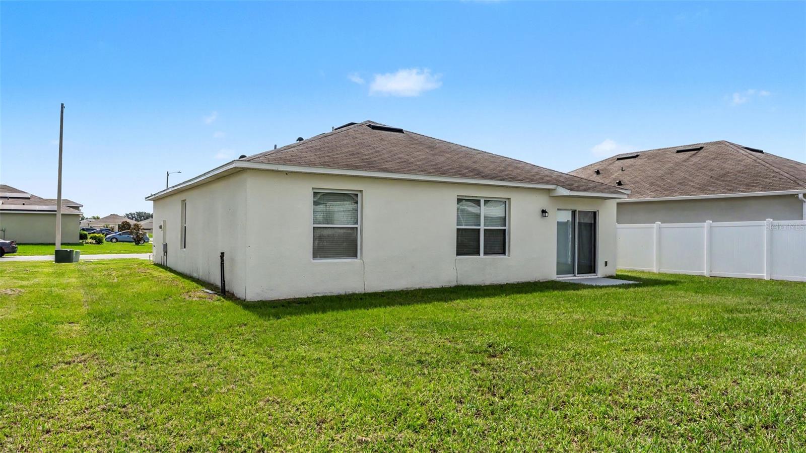 AUBURNDALE MANOR - Residential