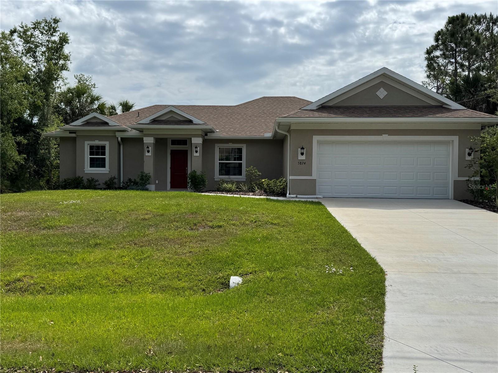 PORT CHARLOTTE SUB 30 - Residential