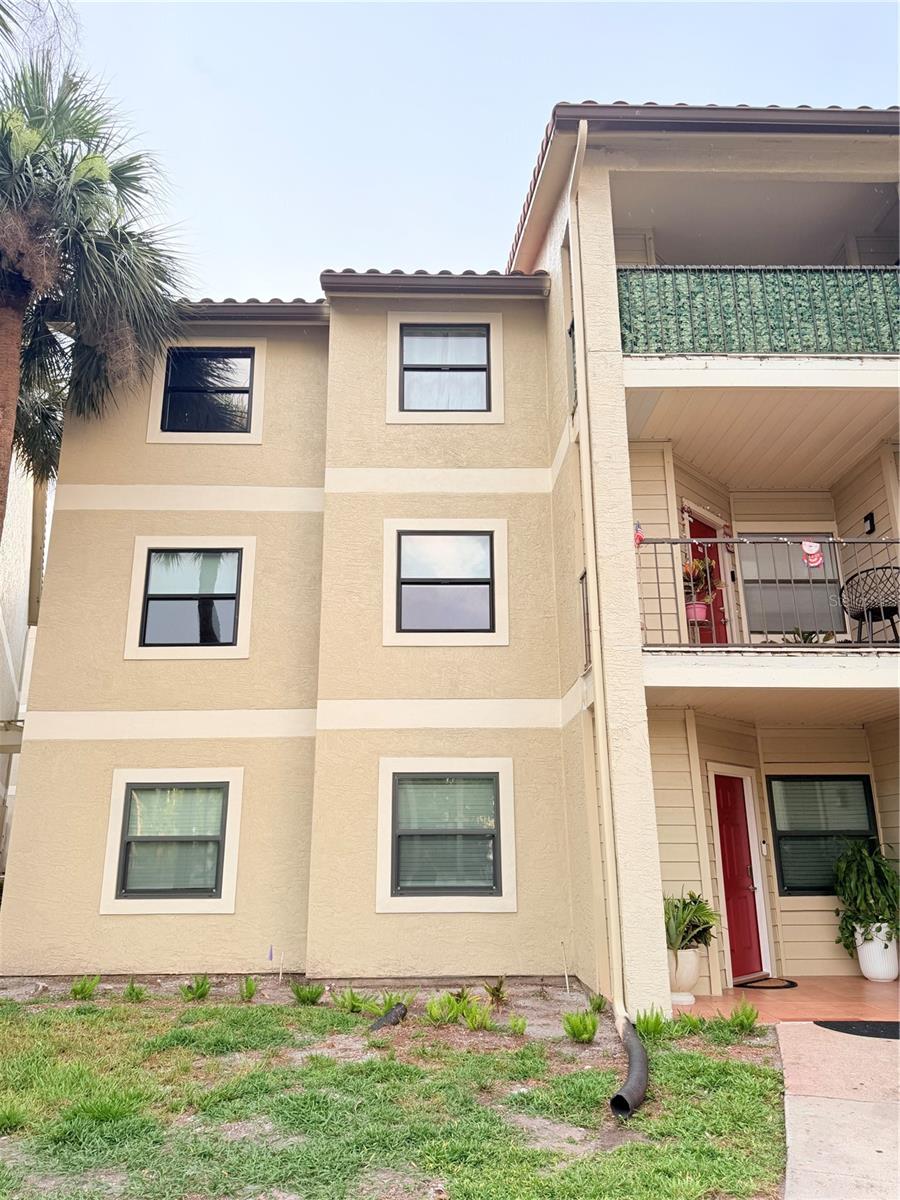 BLOSSOM PARK VILLAS CONDO - Residential