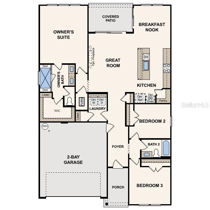 RESERVE EAST - Residential