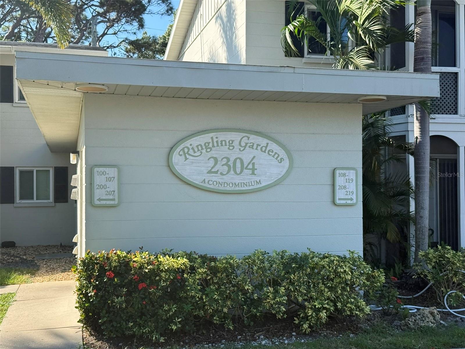 GARDEN APTS - Residential