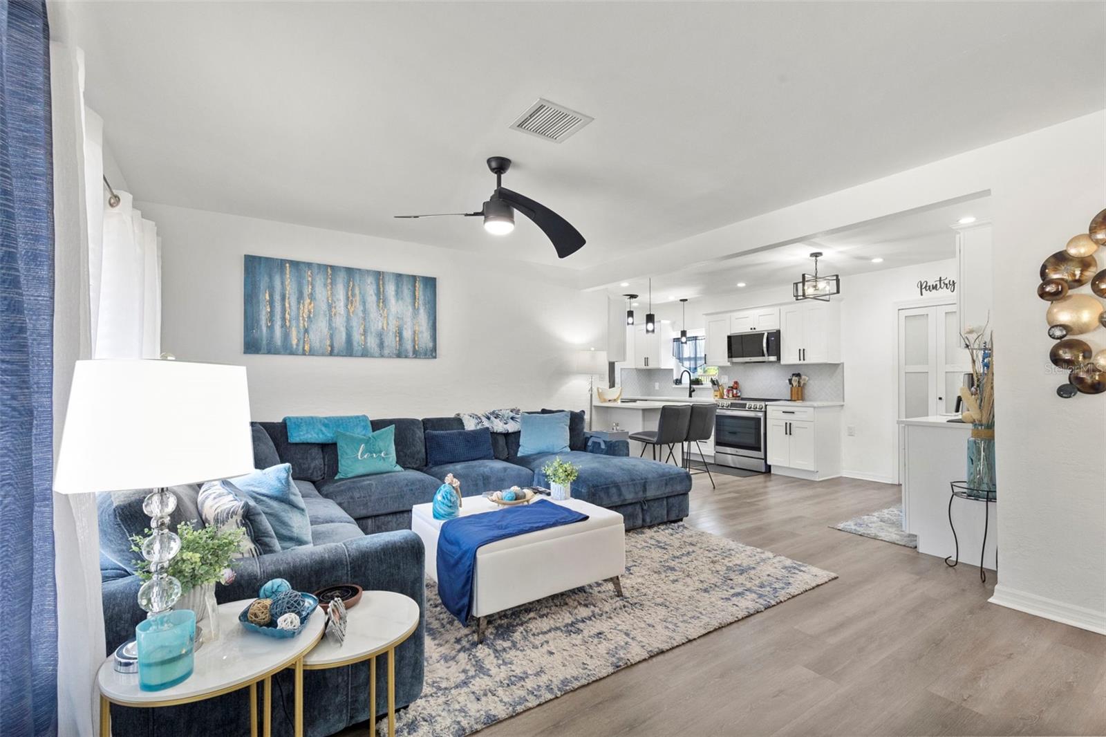 BAYOU BONITA SEC C REP - Residential