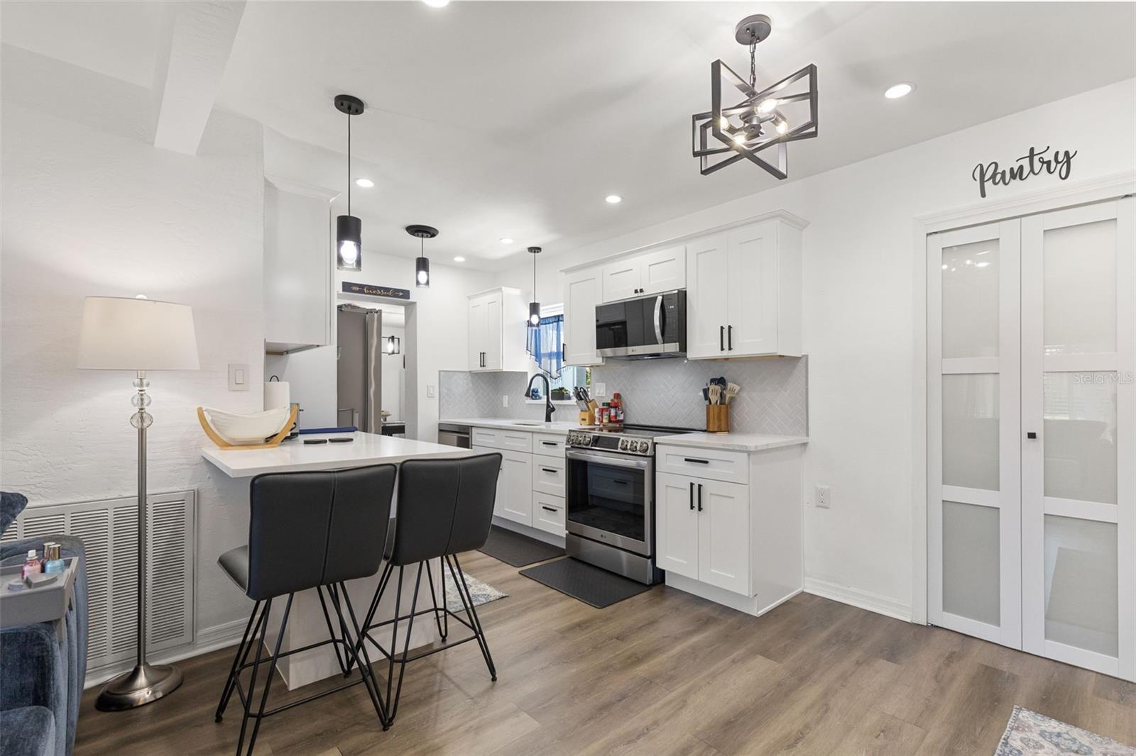 BAYOU BONITA SEC C REP - Residential