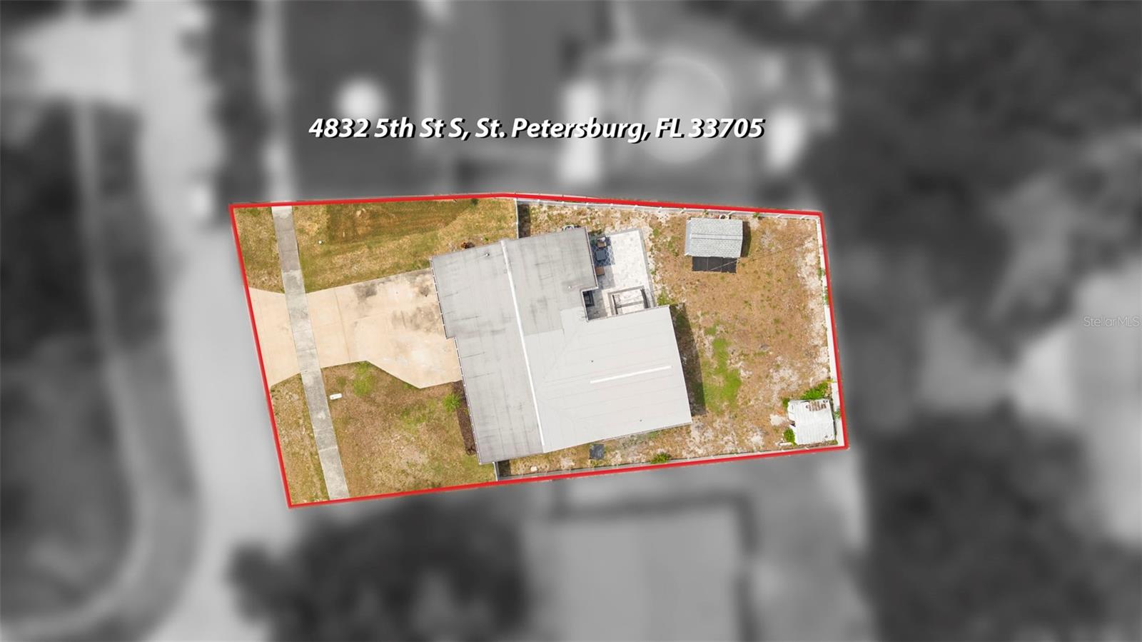 BAYOU BONITA SEC C REP - Residential