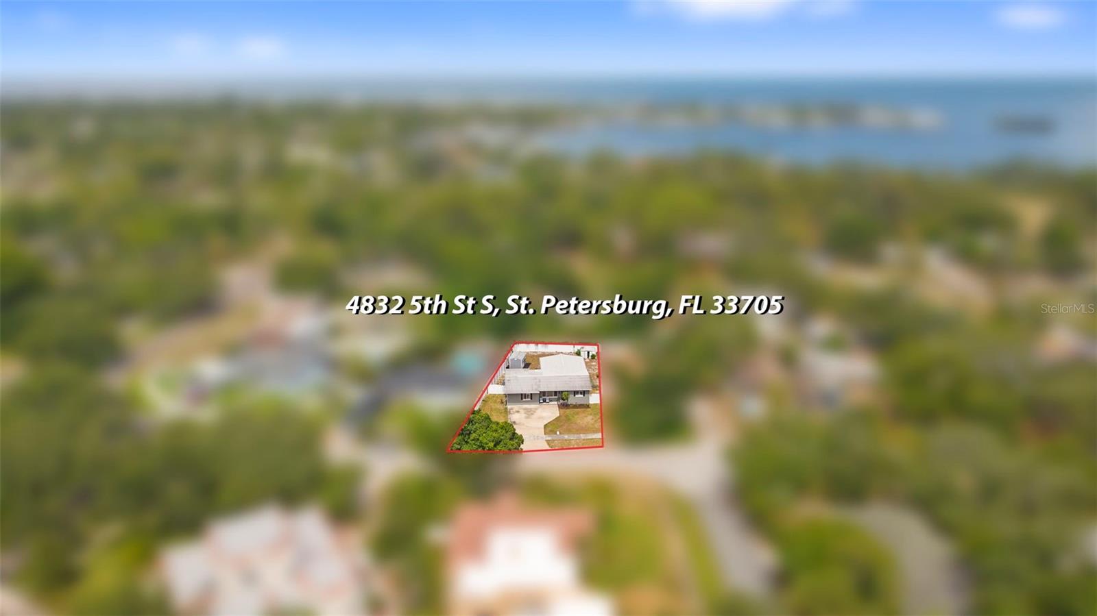 BAYOU BONITA SEC C REP - Residential