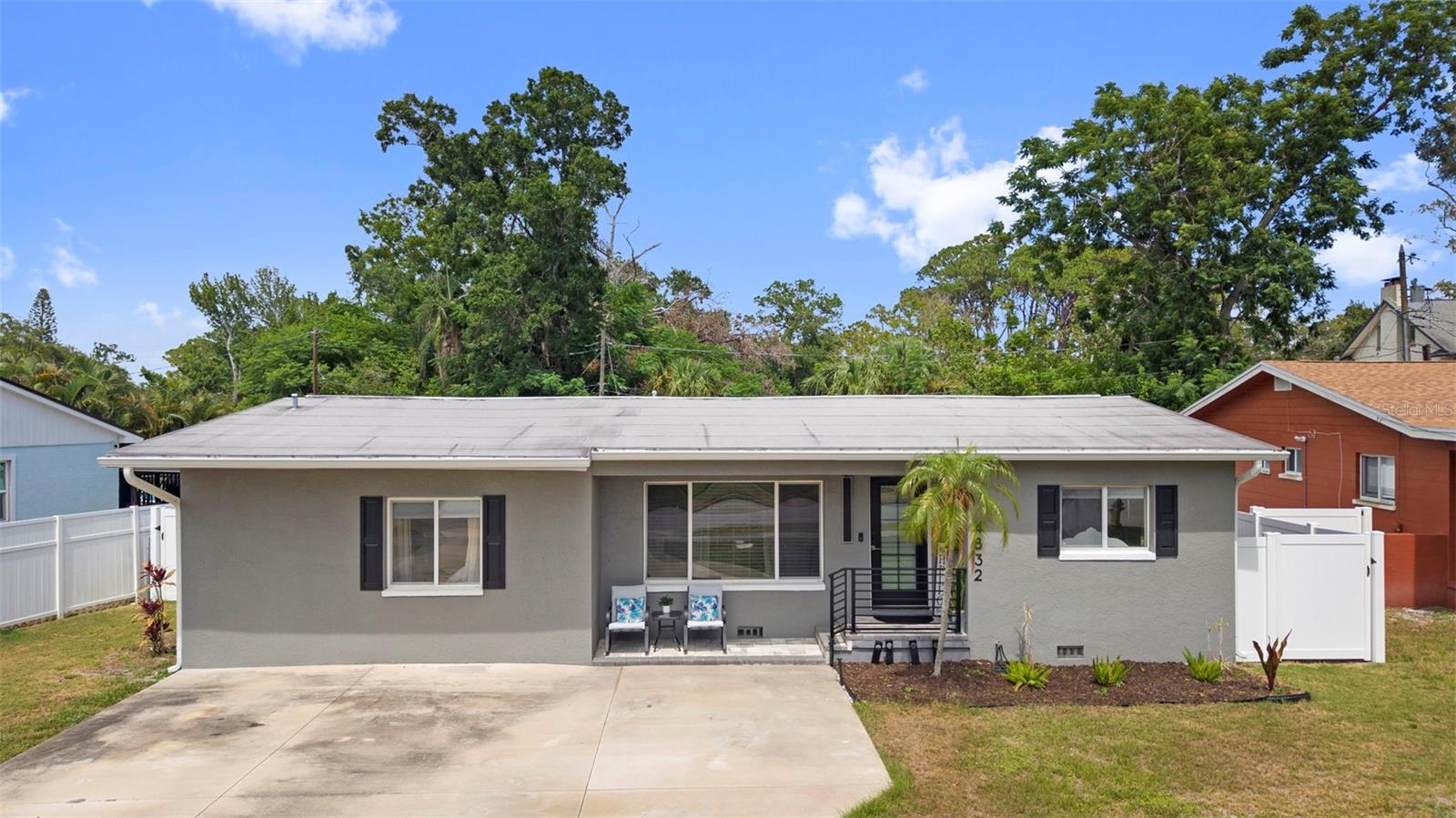 BAYOU BONITA SEC C REP - Residential