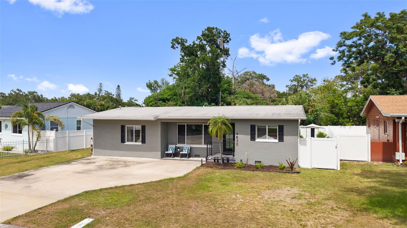 BAYOU BONITA SEC C REP - Residential