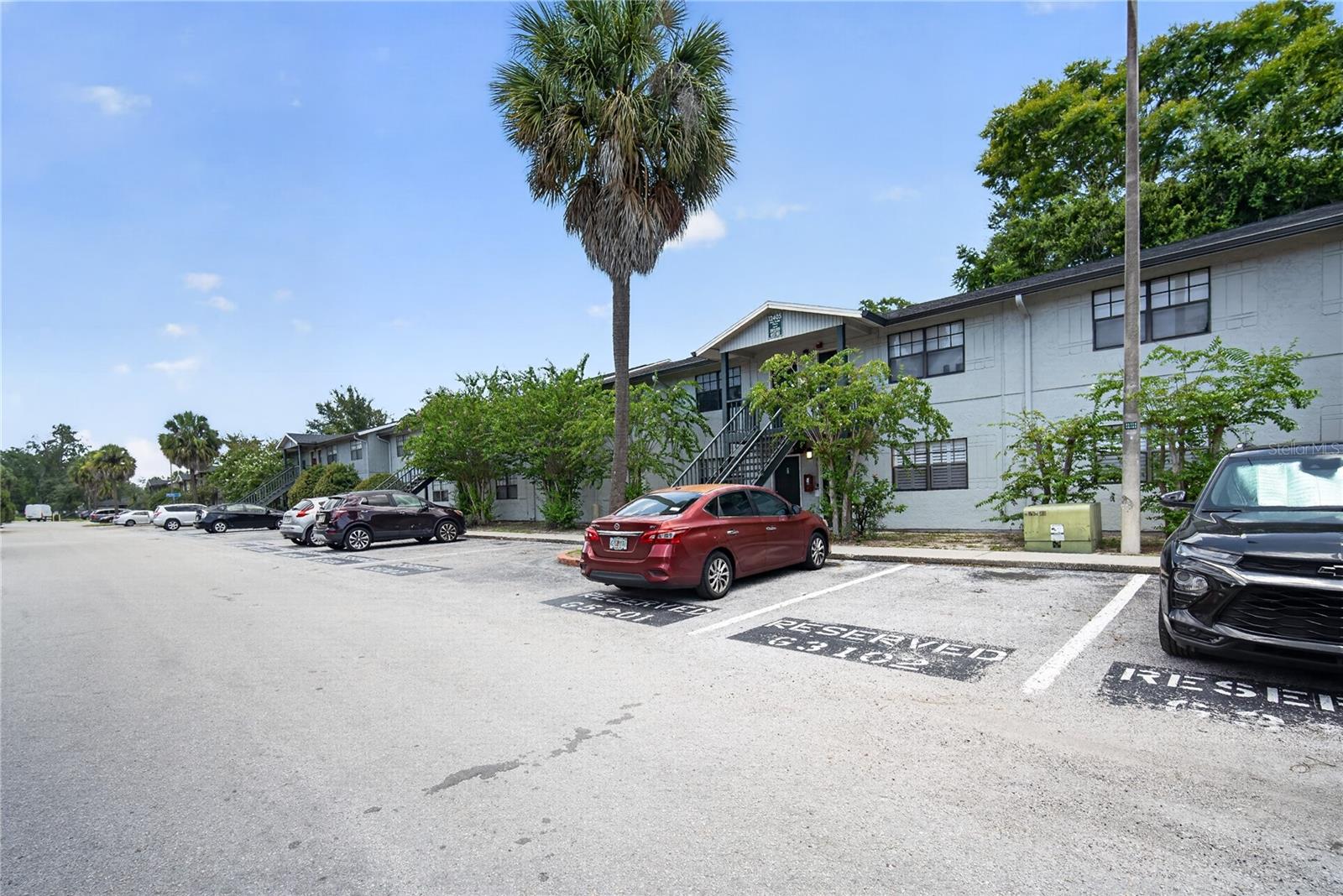 RENAISSANCE VILLAS CONDOMINIUM - Residential