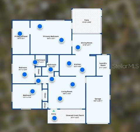 GOLFVIEW SEC 01 - Residential
