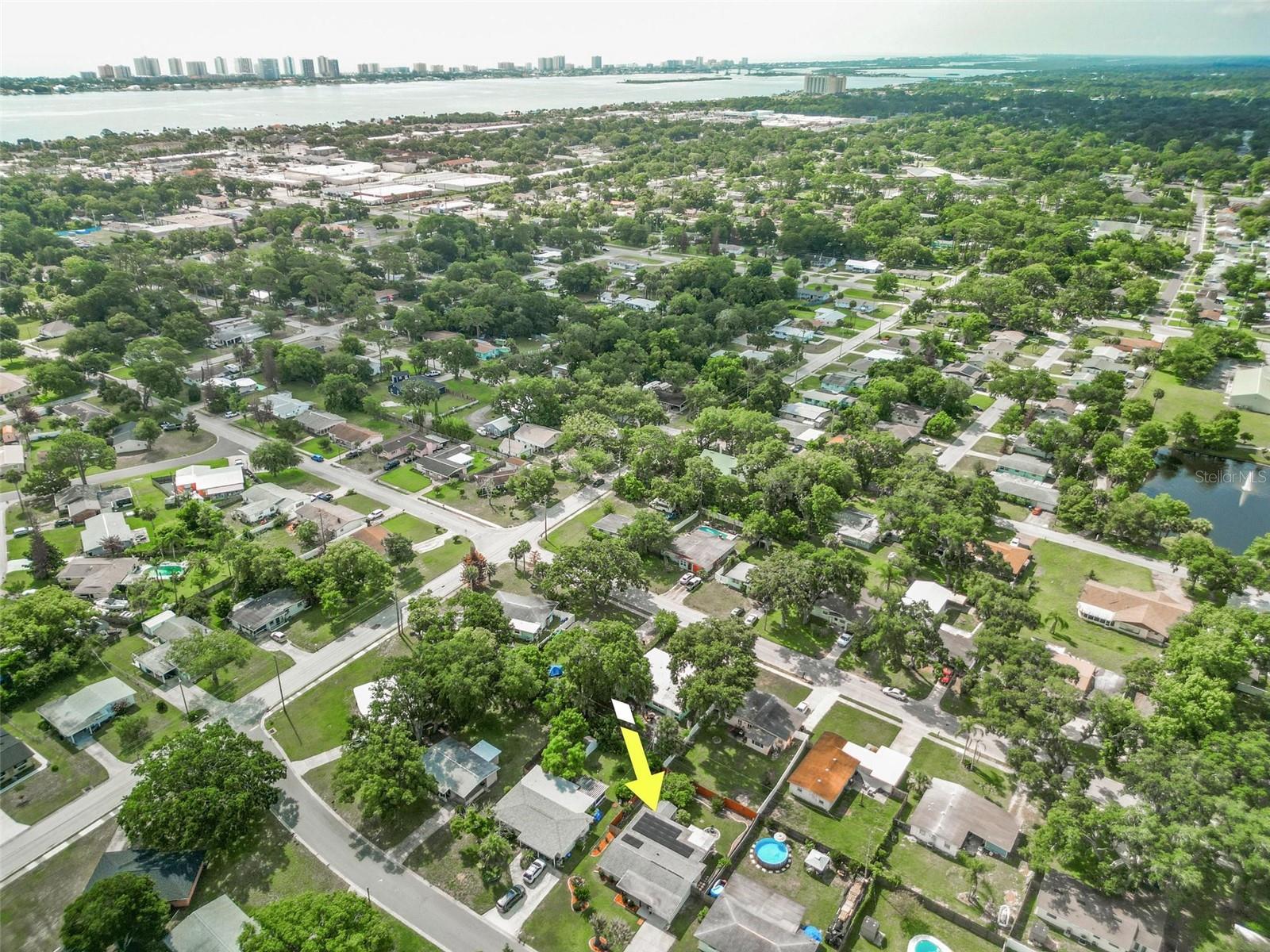 GOLFVIEW SEC 01 - Residential