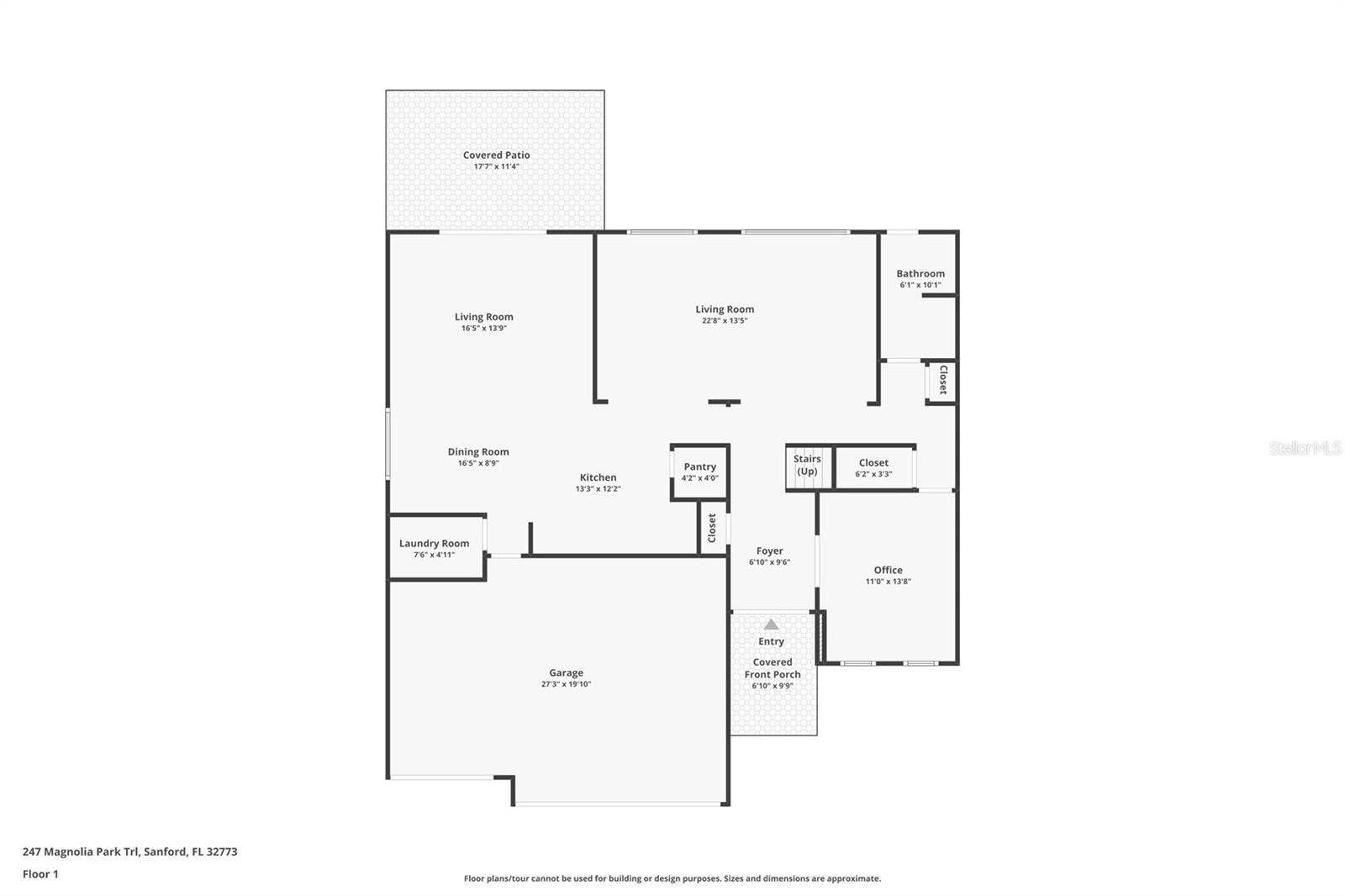 MAGNOLIA PARK - Residential