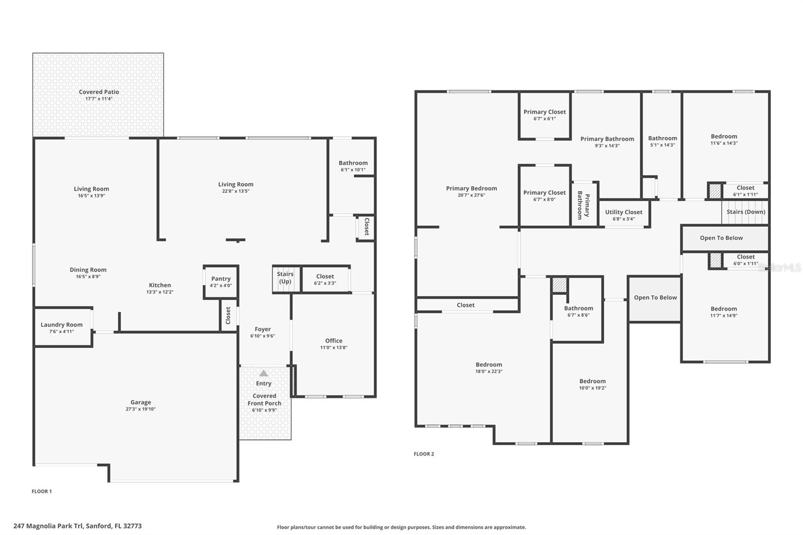 MAGNOLIA PARK - Residential