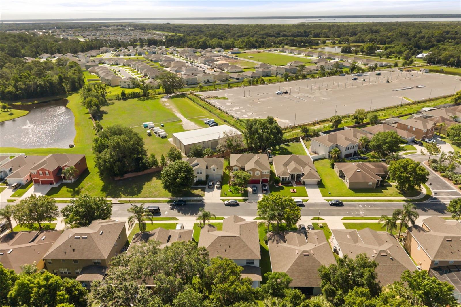 MAGNOLIA PARK - Residential