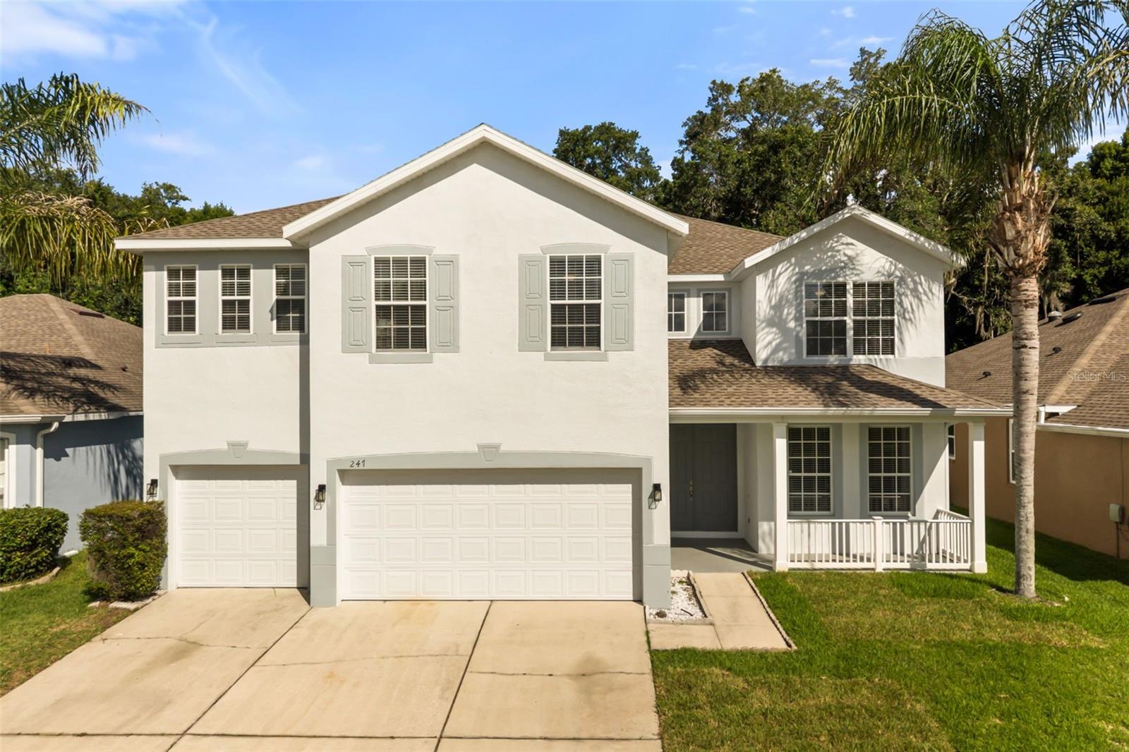 MAGNOLIA PARK - Residential