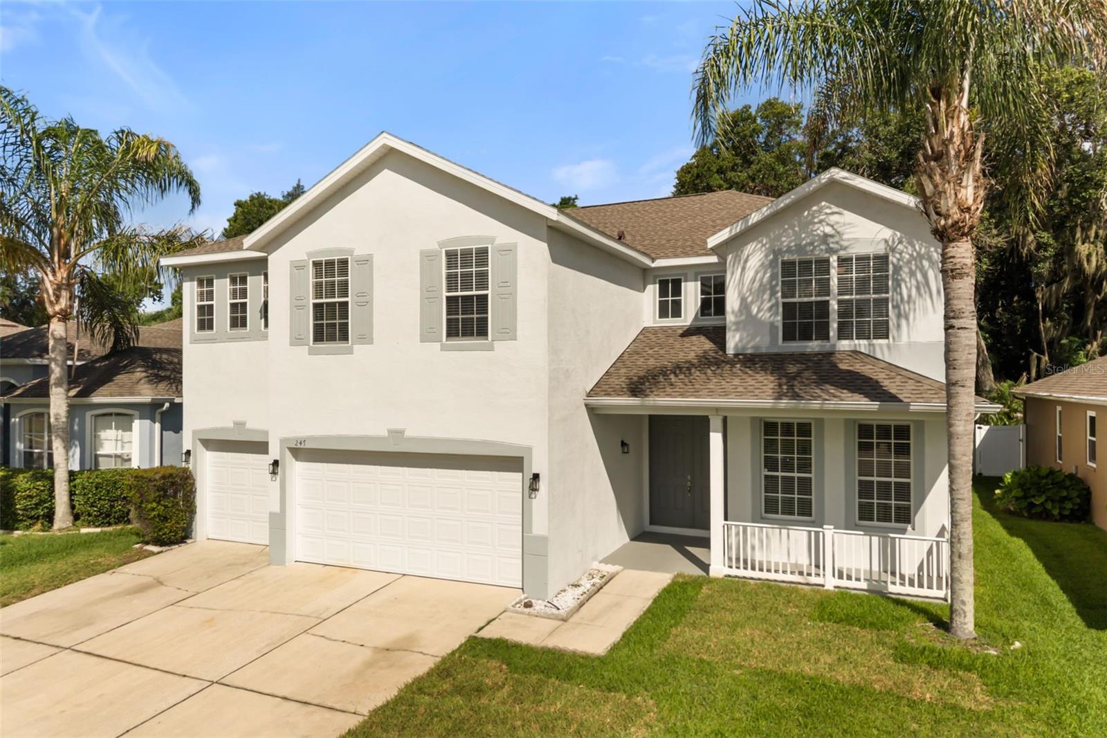 MAGNOLIA PARK - Residential