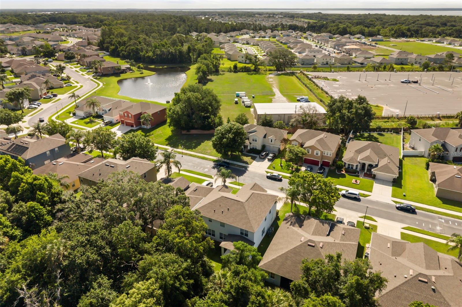 MAGNOLIA PARK - Residential