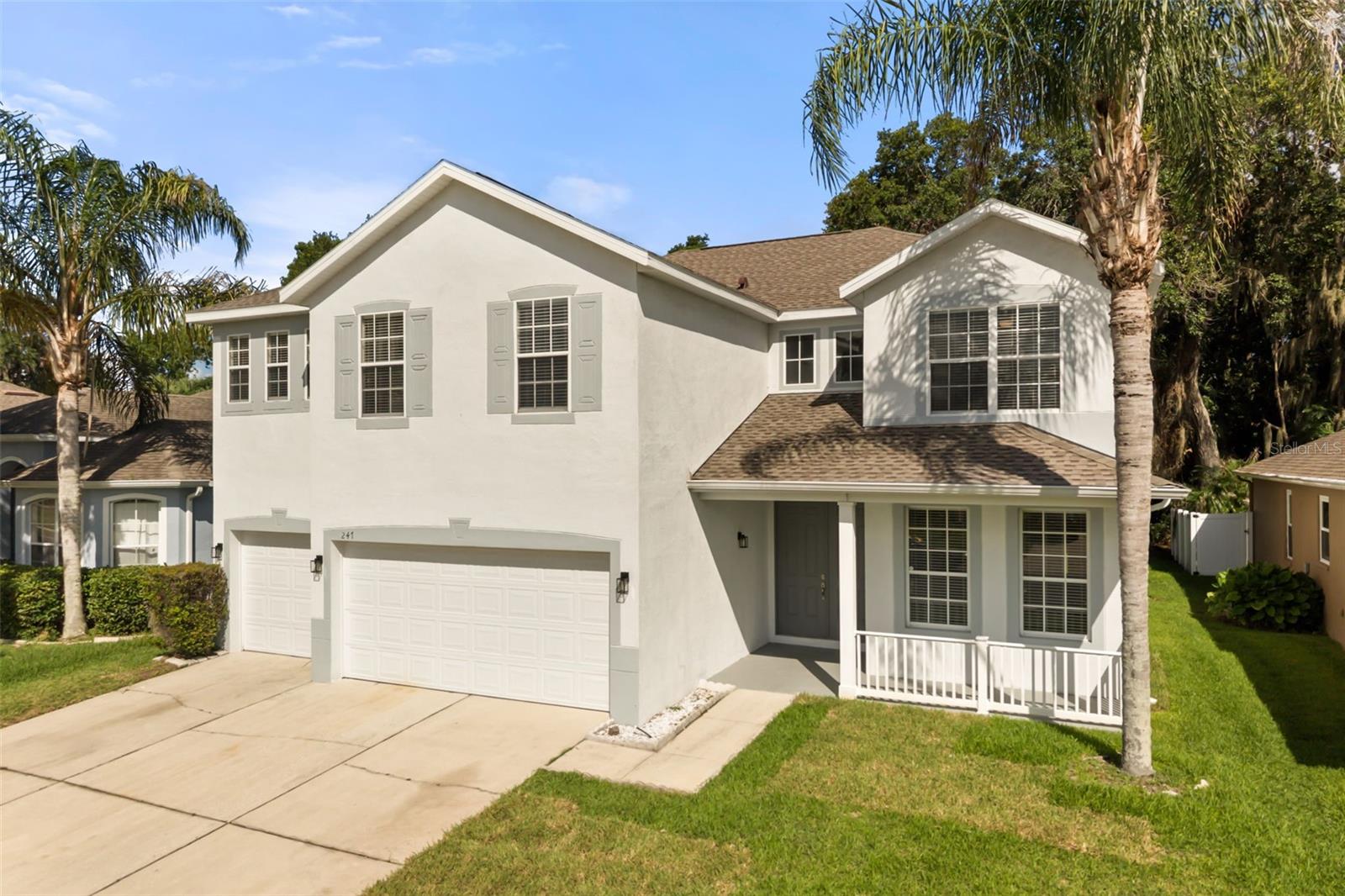 MAGNOLIA PARK - Residential