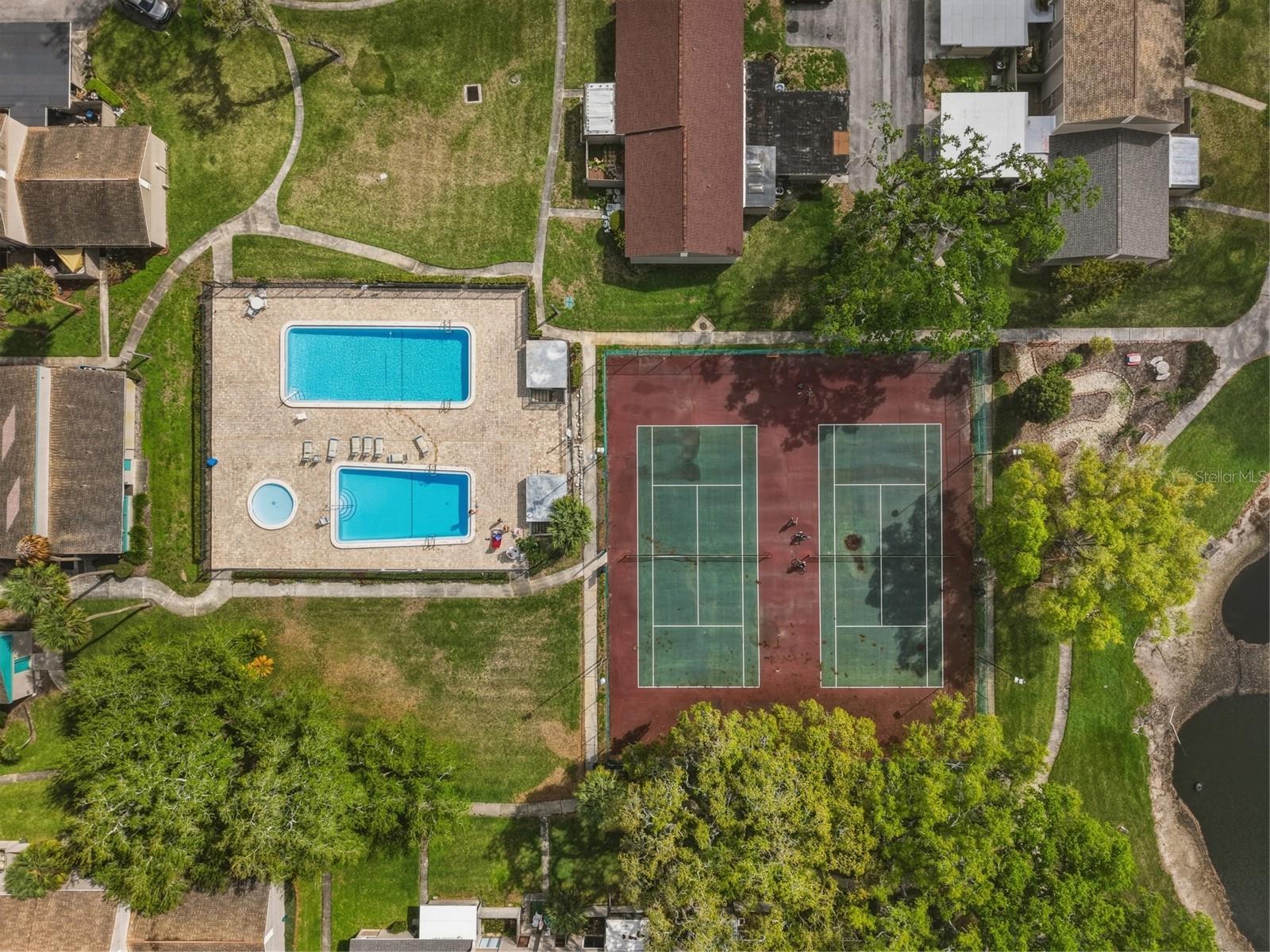 MEADOWOOD CONDO VILLAGE - Residential